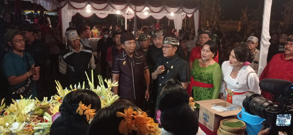 LAUNCHING SIM BPD DESA PUNGGUL